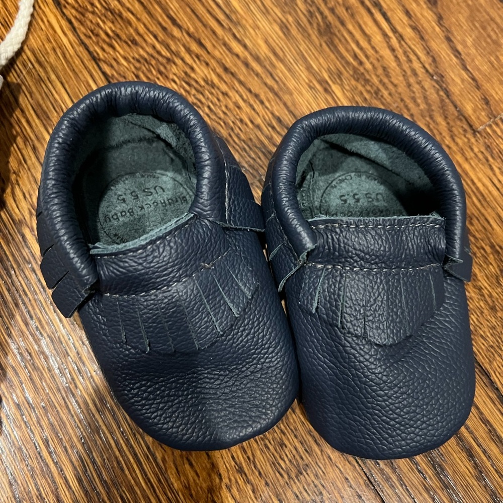 Bird Rock Baby Crib Shoes